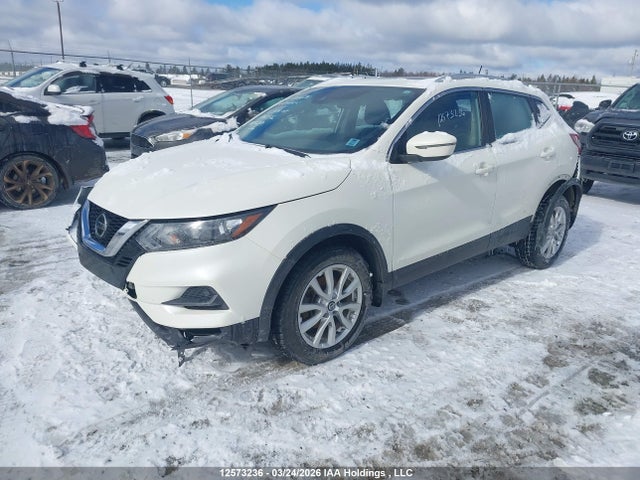 JN1BJ1CW0LW378612 Nissan Qashqai S/sl/sv