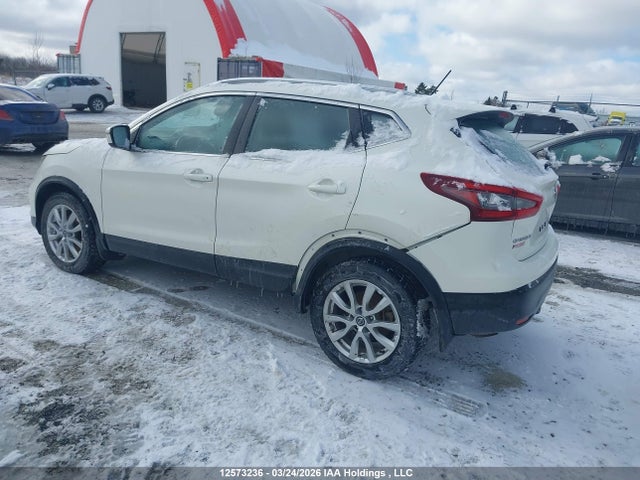 JN1BJ1CW0LW378612 Nissan Qashqai S/sl/sv