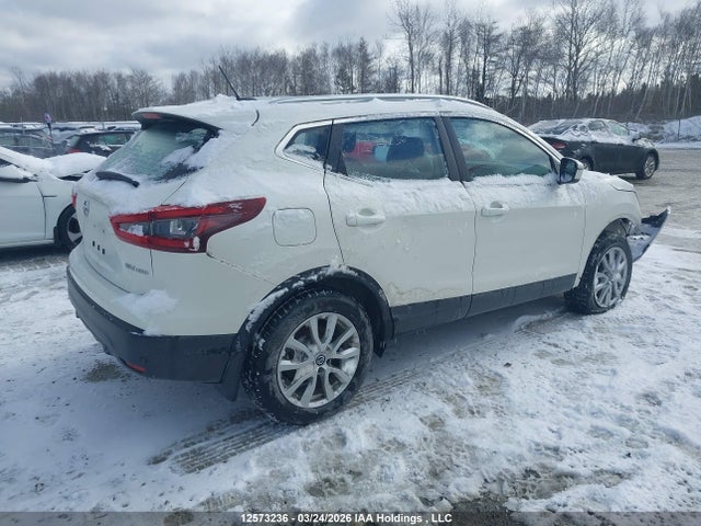 JN1BJ1CW0LW378612 Nissan Qashqai S/sl/sv