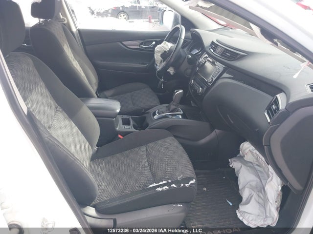 JN1BJ1CW0LW378612 Nissan Qashqai S/sl/sv