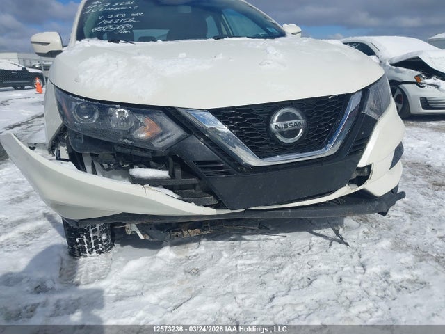 JN1BJ1CW0LW378612 Nissan Qashqai S/sl/sv