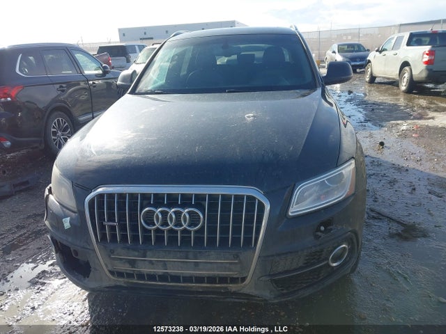 Продажа на аукционе авто 2013 Audi Q5 3.0t Premium/3.0t Premium Plus, vin: WA1MGCFP5DA059316, номер лота: 12573238