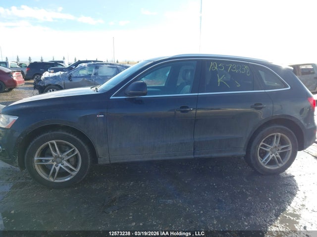 Продажа на аукционе авто 2013 Audi Q5 3.0t Premium/3.0t Premium Plus, vin: WA1MGCFP5DA059316, номер лота: 12573238