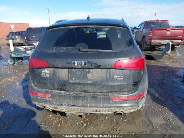 Продажа на аукционе авто 2013 Audi Q5 3.0t Premium/3.0t Premium Plus, vin: WA1MGCFP5DA059316, номер лота: 12573238