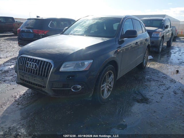 Продажа на аукционе авто 2013 Audi Q5 3.0t Premium/3.0t Premium Plus, vin: WA1MGCFP5DA059316, номер лота: 12573238