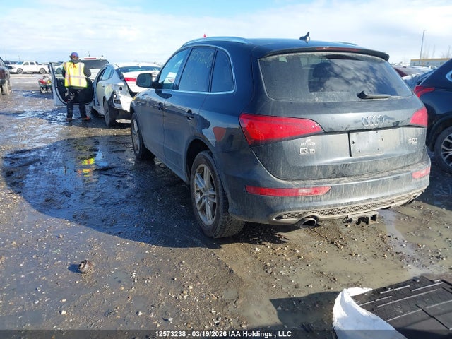 Продажа на аукционе авто 2013 Audi Q5 3.0t Premium/3.0t Premium Plus, vin: WA1MGCFP5DA059316, номер лота: 12573238