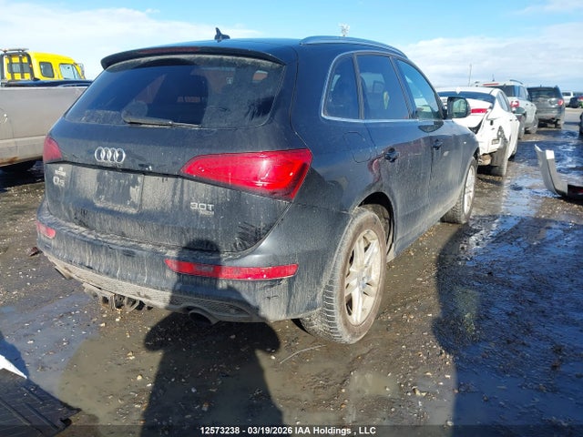 Продажа на аукционе авто 2013 Audi Q5 3.0t Premium/3.0t Premium Plus, vin: WA1MGCFP5DA059316, номер лота: 12573238