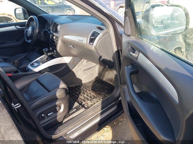 Продажа на аукционе авто 2013 Audi Q5 3.0t Premium/3.0t Premium Plus, vin: WA1MGCFP5DA059316, номер лота: 12573238