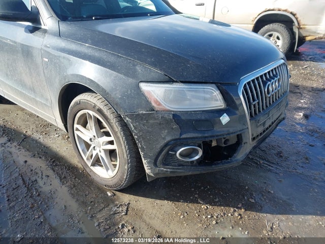 Продажа на аукционе авто 2013 Audi Q5 3.0t Premium/3.0t Premium Plus, vin: WA1MGCFP5DA059316, номер лота: 12573238