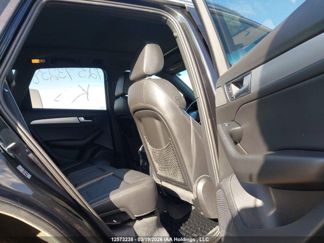 Продажа на аукционе авто 2013 Audi Q5 3.0t Premium/3.0t Premium Plus, vin: WA1MGCFP5DA059316, номер лота: 12573238