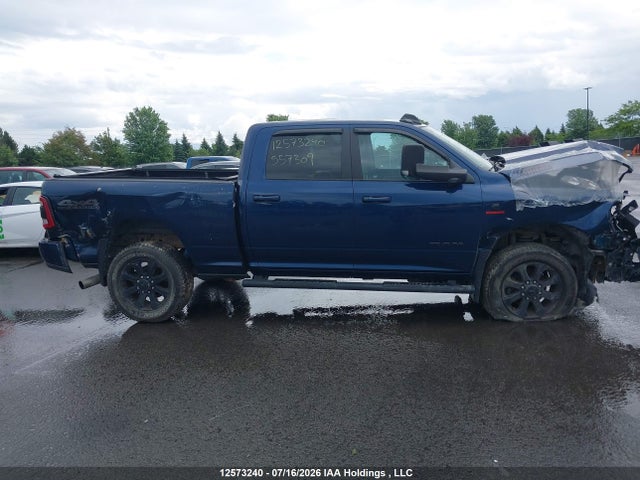 RAM 2500 Big Horn 2021 3C6UR5DL5MG557309 Image 14