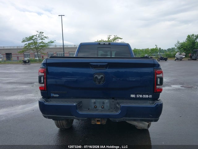 RAM 2500 Big Horn 2021 3C6UR5DL5MG557309 Image 17