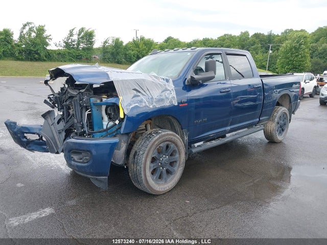 RAM 2500 Big Horn 2021 3C6UR5DL5MG557309 Image 2