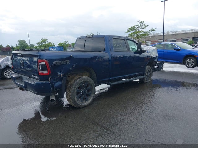 RAM 2500 Big Horn 2021 3C6UR5DL5MG557309 Image 4