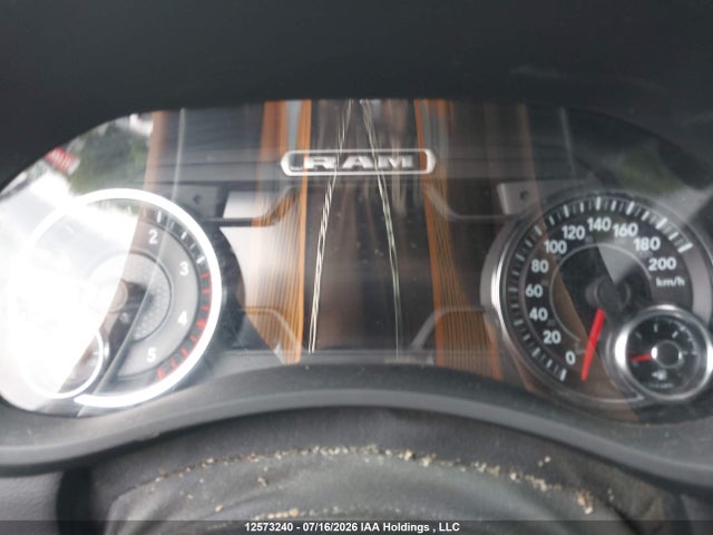 RAM 2500 Big Horn 2021 3C6UR5DL5MG557309 Image 7
