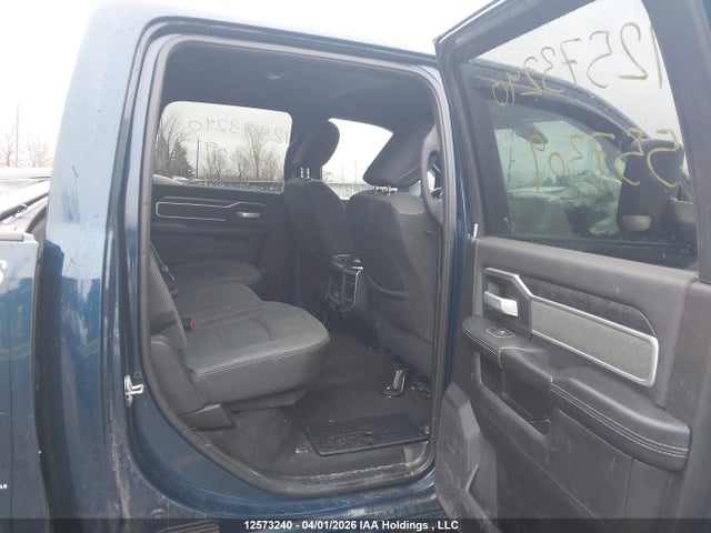 RAM 2500 Big Horn 2021 3C6UR5DL5MG557309 Image 8