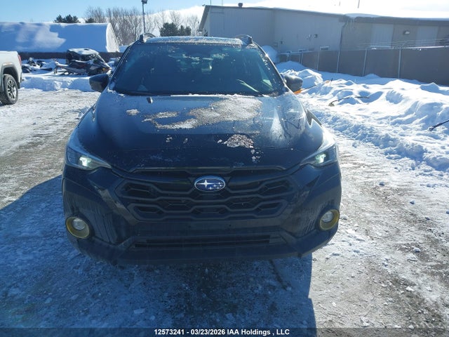 Aukcja sprzedaży 2024 Subaru Crosstrek Onyx, vin: JF2GUHFC4RH294814, numer aukcji: 12573241