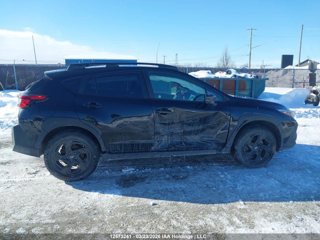 Aukcja sprzedaży 2024 Subaru Crosstrek Onyx, vin: JF2GUHFC4RH294814, numer aukcji: 12573241