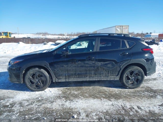 Aukcja sprzedaży 2024 Subaru Crosstrek Onyx, vin: JF2GUHFC4RH294814, numer aukcji: 12573241