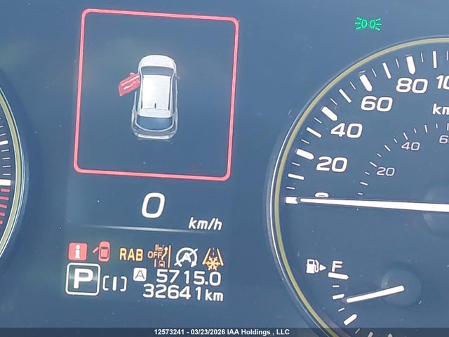 Aukcja sprzedaży 2024 Subaru Crosstrek Onyx, vin: JF2GUHFC4RH294814, numer aukcji: 12573241
