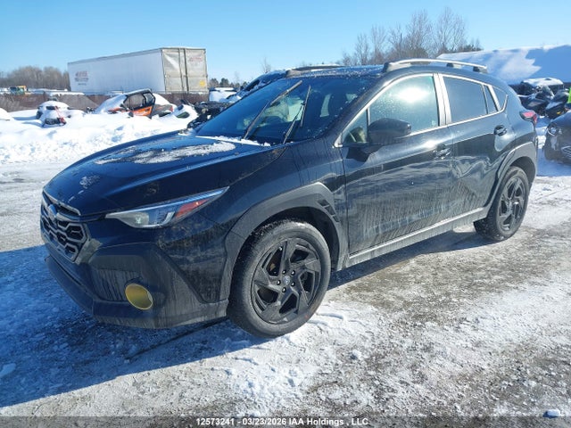 Aukcja sprzedaży 2024 Subaru Crosstrek Onyx, vin: JF2GUHFC4RH294814, numer aukcji: 12573241