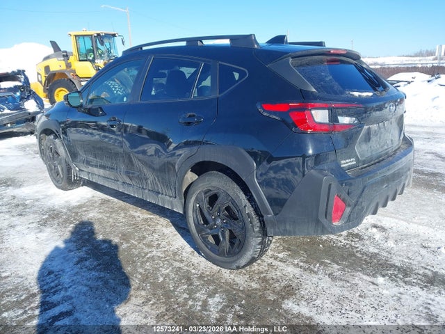 Aukcja sprzedaży 2024 Subaru Crosstrek Onyx, vin: JF2GUHFC4RH294814, numer aukcji: 12573241