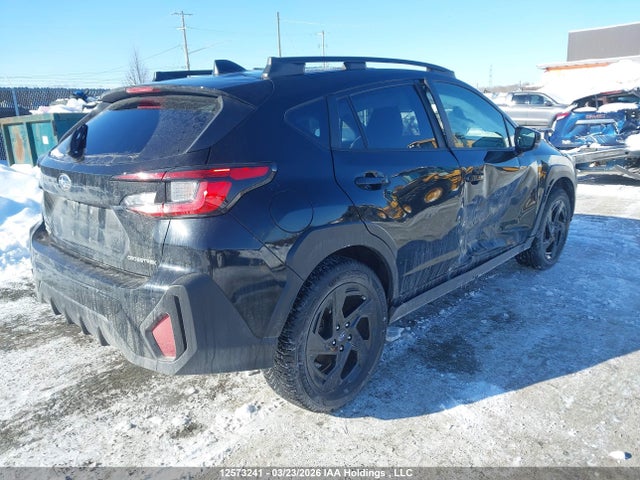 Aukcja sprzedaży 2024 Subaru Crosstrek Onyx, vin: JF2GUHFC4RH294814, numer aukcji: 12573241