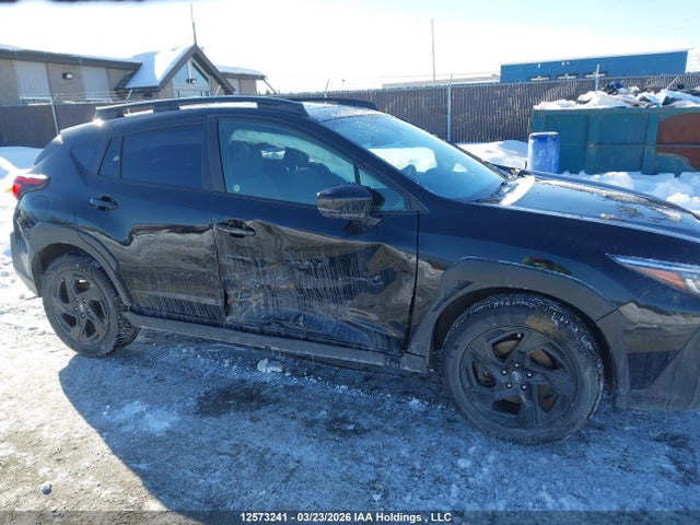 Aukcja sprzedaży 2024 Subaru Crosstrek Onyx, vin: JF2GUHFC4RH294814, numer aukcji: 12573241