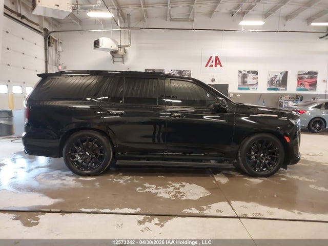 1GYS4GKL4RR185850 Cadillac Escalade Sport Platinum