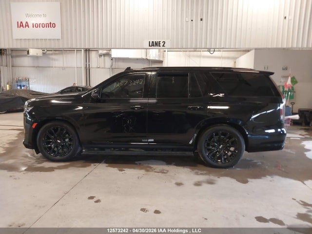 1GYS4GKL4RR185850 Cadillac Escalade Sport Platinum