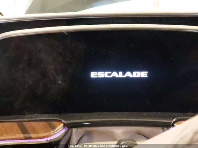 1GYS4GKL4RR185850 Cadillac Escalade Sport Platinum