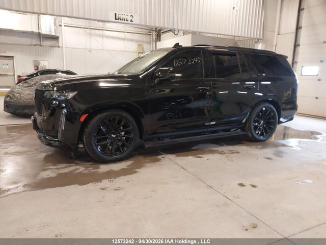 1GYS4GKL4RR185850 Cadillac Escalade Sport Platinum