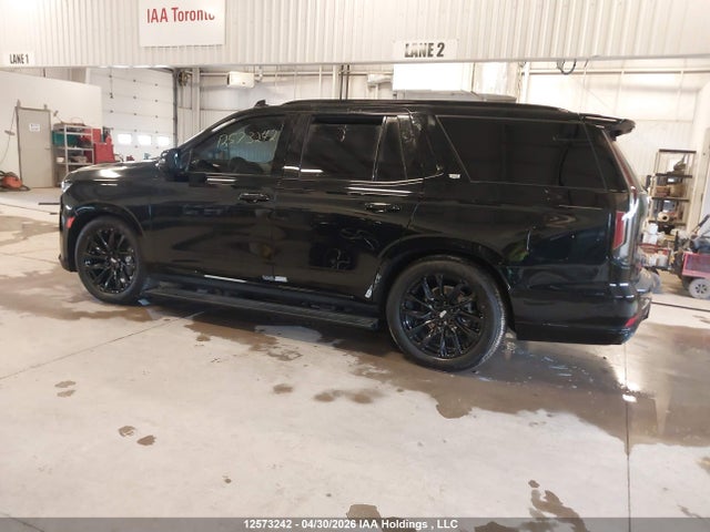 1GYS4GKL4RR185850 Cadillac Escalade Sport Platinum