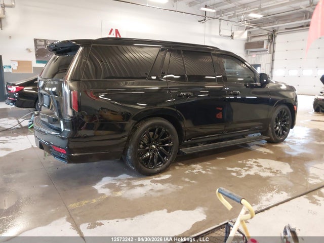 1GYS4GKL4RR185850 Cadillac Escalade Sport Platinum