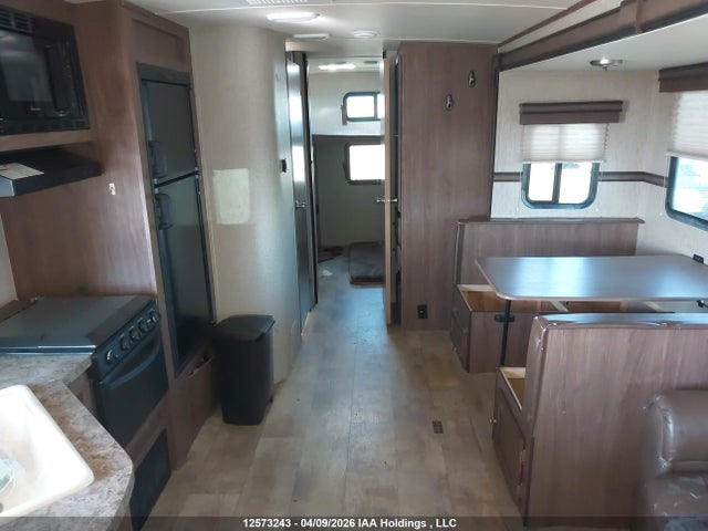 12573243 :رقم المزاد ، 4X4TPAG2XFN019828 vin ، 2015 Palomino  مزاد بيع