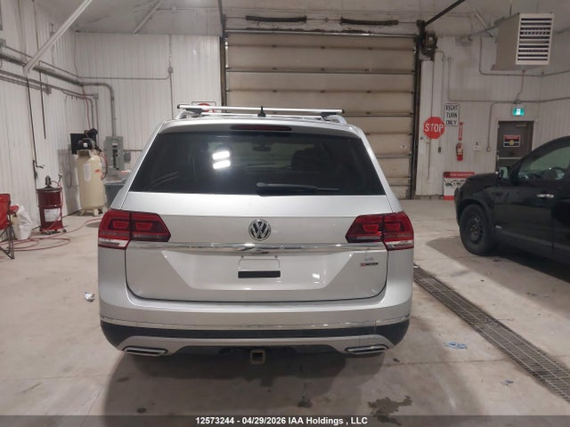 1V2MR2CA9KC604721 Volkswagen ATLAS SEL