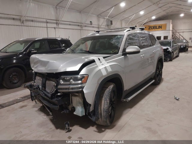 1V2MR2CA9KC604721 Volkswagen ATLAS SEL