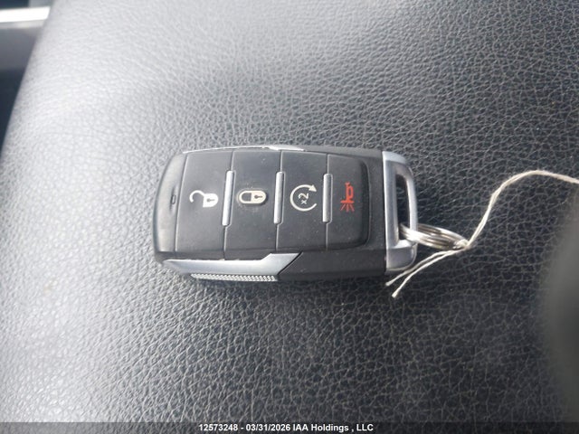 2021 Ram 1500 Big Horn მანქანა იყიდება აუქციონზე, vin: 1C6SRFFT7MN567597, აუქციონის ნომერი: 12573248