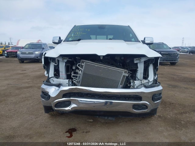2021 Ram 1500 Big Horn მანქანა იყიდება აუქციონზე, vin: 1C6SRFFT7MN567597, აუქციონის ნომერი: 12573248