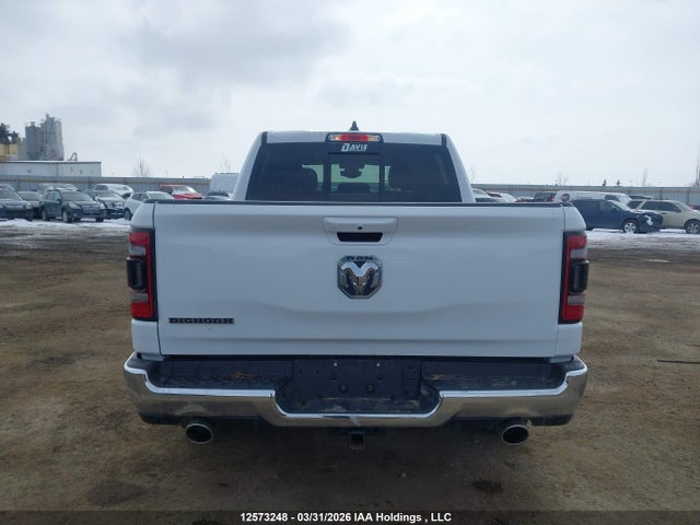 2021 Ram 1500 Big Horn მანქანა იყიდება აუქციონზე, vin: 1C6SRFFT7MN567597, აუქციონის ნომერი: 12573248