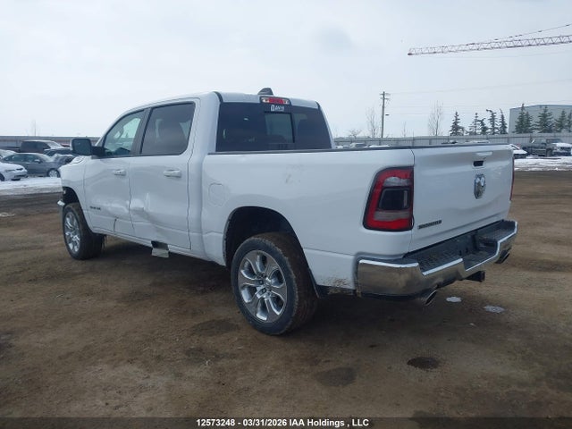 2021 Ram 1500 Big Horn მანქანა იყიდება აუქციონზე, vin: 1C6SRFFT7MN567597, აუქციონის ნომერი: 12573248
