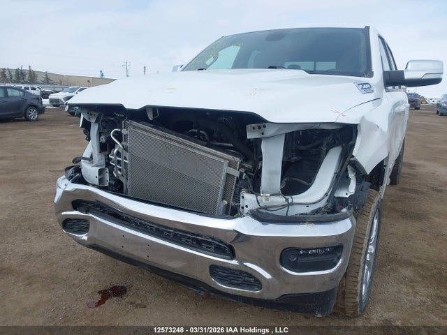 2021 Ram 1500 Big Horn მანქანა იყიდება აუქციონზე, vin: 1C6SRFFT7MN567597, აუქციონის ნომერი: 12573248