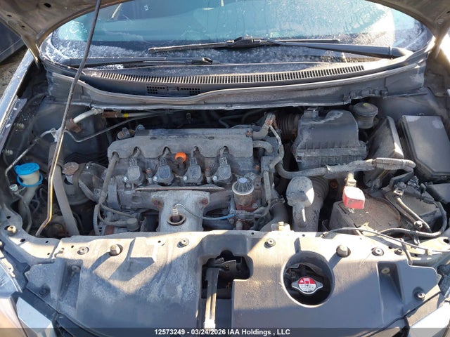 2014 Honda Civic Lx მანქანა იყიდება აუქციონზე, vin: 2HGFB2F52EH025330, აუქციონის ნომერი: 12573249