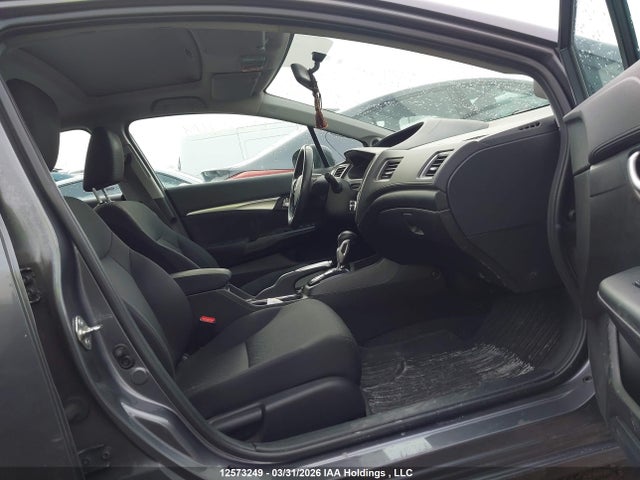 2014 Honda Civic Lx მანქანა იყიდება აუქციონზე, vin: 2HGFB2F52EH025330, აუქციონის ნომერი: 12573249