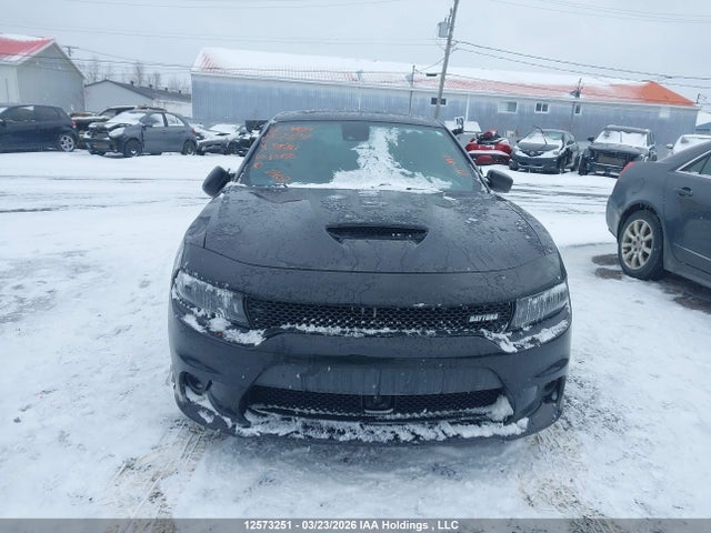 Aukcja sprzedaży 2022 Dodge Charger R/t, vin: 2C3CDXCT4NH259341, numer aukcji: 12573251
