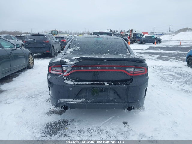 Aukcja sprzedaży 2022 Dodge Charger R/t, vin: 2C3CDXCT4NH259341, numer aukcji: 12573251