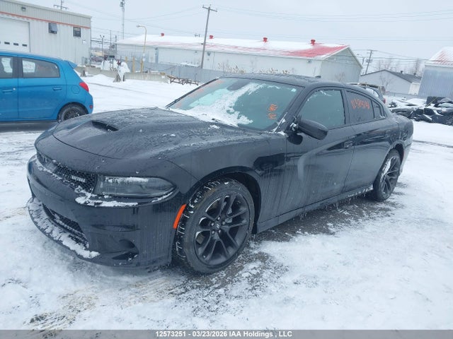 Aukcja sprzedaży 2022 Dodge Charger R/t, vin: 2C3CDXCT4NH259341, numer aukcji: 12573251