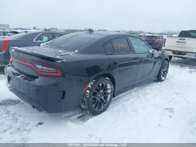 Aukcja sprzedaży 2022 Dodge Charger R/t, vin: 2C3CDXCT4NH259341, numer aukcji: 12573251