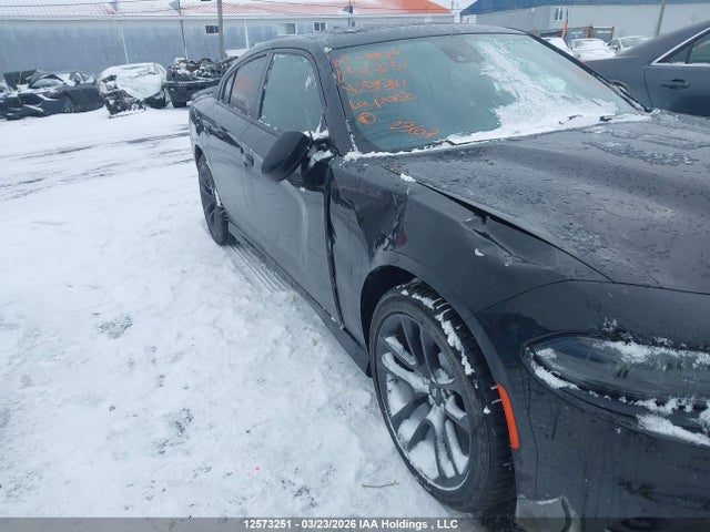 Aukcja sprzedaży 2022 Dodge Charger R/t, vin: 2C3CDXCT4NH259341, numer aukcji: 12573251