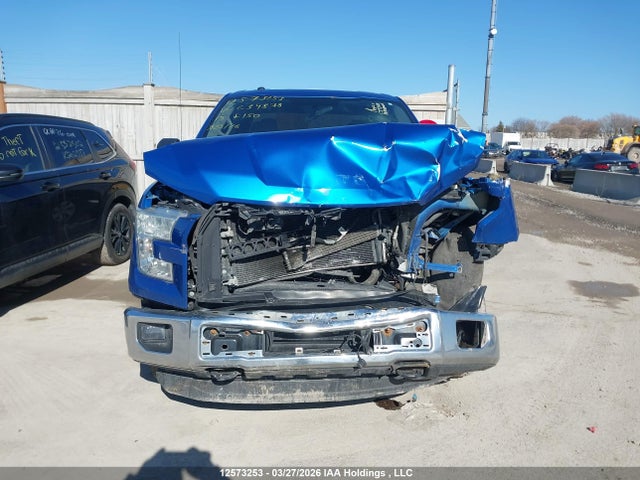 Aukcja sprzedaży 2015 Ford F-150, vin: 1FTEX1EP8FFC39878, numer aukcji: 12573253